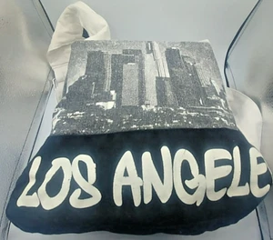 Robin Ruth Los Angeles Crossbody Shoulder Bag 100% Cotton Bag - Picture 1 of 17