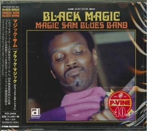 ＊MAGIC SAM Black Magic  [Deluxe Edition] - Picture 1 of 2