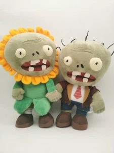 2 x Pop Cap Plants vs. Zombies ⭐️ Pop Cap Plüsch ⭐️ 2014 TOP Sega - Bild 1 von 5