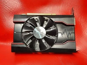 Sapphire Pulse RADEON RX550 4GB GDDR5 HDMI/DVI-D/DP - Bild 1 von 14