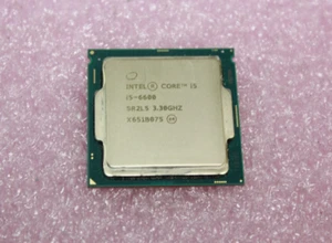 Intel Core i5-6600 3.3 GHz 4 Cores LGA1151 CPU Processor SR2L5 - Picture 1 of 1