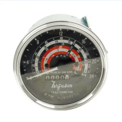 Nuevo tacómetro MPH para tractor Massey Ferguson 35 - 894423m91 Foto 1 de 2