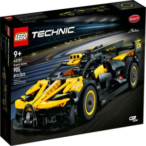 LEGO Technic Bugatti Bolide Racing Car 42151 Model Building Set Race Engineering - Picture 1 of 1