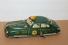 Vintage Marx Police Car Ebay