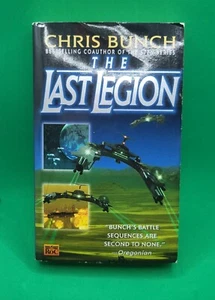 The Last Legion by Chris Bunch (Book 1 of the The Last Legion Series) PB - Picture 1 of 3