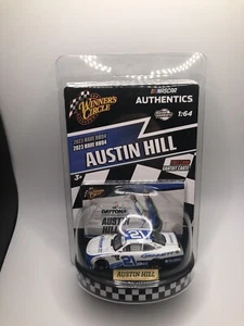 2023 Wave 4 RW4 Austin Hill Bennett Daytona Win 1/64 Winners Circle Authentics - Bild 1 von 9