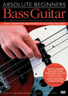 Absolute Beginners - Bass Guitar [DVD]