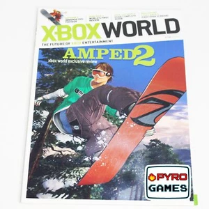 Xbox World Magazine - Issue 7 - Amped 2 - Picture 1 of 1