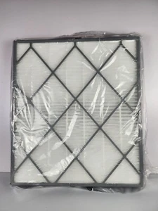 HE400 Filter Replacement For Shark Air Purifier Comp w/ HE401 402 405 - Picture 1 of 6