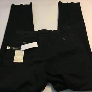 Hilti dunkelmarineblau schwarz khakifarbene Herrenhose 33x38 ungesäumt neu mit Etikett - Bild 1 von 9