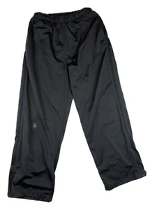 nike sweatpants Mens Large. Full Side Zip Vented Legs - Picture 1 of 6