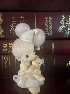 Precious Moments Figur "Potty Time" 1996 Enesco #531022 - Bild 1 von 5