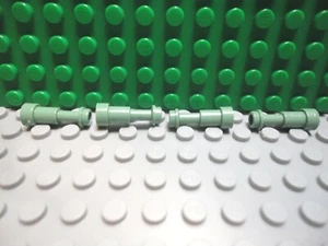 Lego mini figure 4 Sand Green Telescope Tool NEW - Picture 1 of 1