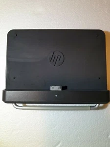 HP Slate Dock, HP part number 616918001 and charger cable - Picture 1 of 12