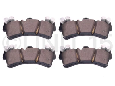 Audi Q7 3.0 4.2 TDI (2006-2015) German Front Brake Pads | Brembo 18Z Calipers - Image 1 of 3