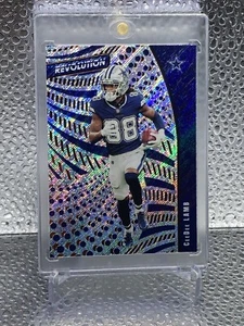 2021 Chronicles Revolution Ceedee Lamb Rapture REV-34 Fanatics Exclusive - Picture 1 of 7