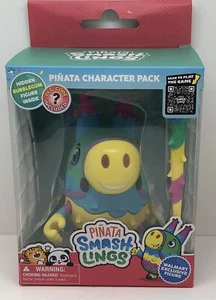 NEW, ROBLOX Piñata Smashlings DONKEY FIGURE Bubblegum Figure 2023 NIB - Picture 1 of 7