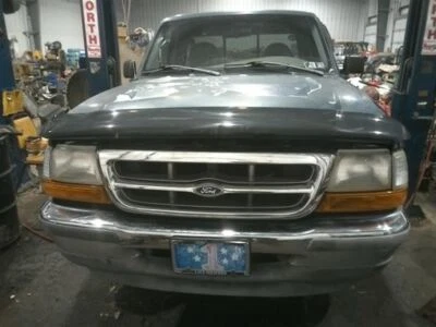 Engranaje de dirección/rack dirección asistida cabina regular compatible con 98-01 MAZDA B-2500 108893 Foto 1 de 4