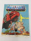 1984 Motu Masters Of The Universe Miniature Comic The Battle Of Roboto