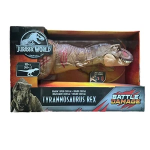🔥Jurassic World Super Colossal Tyrannosaurus Rex In (Original Sealed Box!) 🔥 - Picture 1 of 3