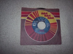 45--WAYLON JENNINGS--COME WITH ME / MES'KIN #682 - Picture 1 of 4
