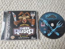 Looney Tunes: Sheep Raider Sony PlayStation 1 Complete with Case and Manual PS1