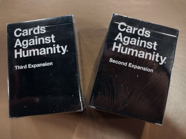 Cards Against Humanity Second Expansion - ToyWiz