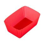 Silicone Cake For Mold for Perfectly Shaped Cakes Muffins and Cupcakes