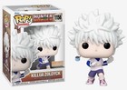 NEW 2022 Funko POP! Hunter x Hunter - Killua Zoldyck w/ Yo-Yo #1156 (Box Lunch)