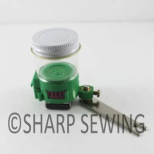 Caja lubricante de hilo de coser con tanque magnético - Imagen 1 de 1