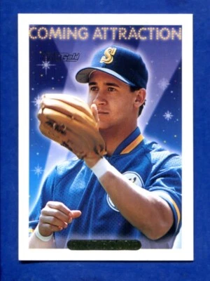 1993 TOPPS GOLD #808 BRET BOONE - Image 1 of 2