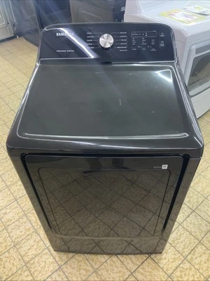 Secadora de gas Samsung DVG50B5100V7,4 ft³ Secadora de gas ft. con sensor seco TOTALMENTE NUEVA  Foto 1 de 4