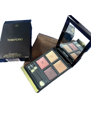Tom Ford  Eye Color Quad Crème 04 Honeymoon 0.31oz NEW IN BOX - Image 1 of 2