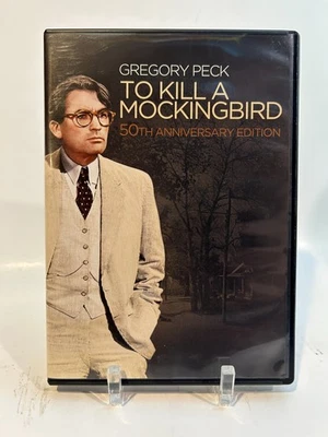 To Kill a Mockingbird (DVD, 2-Disc 50th Anniversary Edition, 1962) Foto 1 de 2