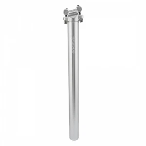 ORIGIN8 Reggisella Pro-Fit 28,6mm Diam 400mm Lunghezza 0mm Offset Argento AL6061-T6 - Foto 1 di 1