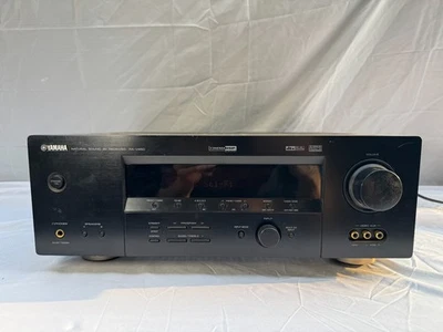 Yamaha RX V450 Receiver HiFi Stereo 6.1 Channel Home Theater Vintage Audio Radio - Image 1 of 4