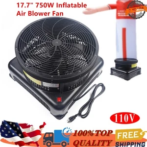 Tubo Gonfiabile Wacky Waving Uomo con Soffiatore per Braccio Flailing Pubblicità Sky - Foto 1 di 15