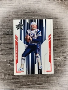 Leaf Rookies & Stars 2005 - Tom Brady #57 - Imagen 1 de 2