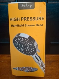 ODMJ Filtered High Pressure Shower Head (GO1062940) NIB - Picture 1 of 6