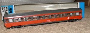 K23 Märklin 4173 D-Zugwagen Eurofima 2.Klasse ÖBB - Bild 1 von 3