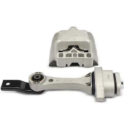 Motorlager Hinten + Getriebelager für VW Golf 4 Bora Audi A3 Skoda Octavia 96-13 - Bild 1 von 2