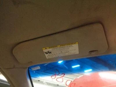 Driver Left Sun Visor Fits 04-11 AVEO 1938306 - Imagem 1 de 3