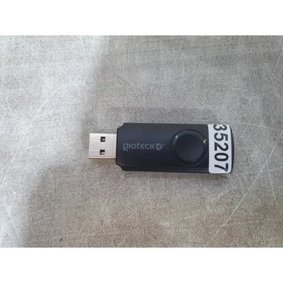 Gioteck VX2 Wireless USB Dongle Black Handheld for Sony PlayStation 3 Controller - Image 1 of 4