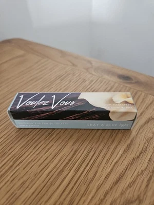 Shay and Blue Vanilla Eau de Parfum 10ml Spray Travel Size