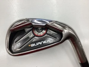 TaylorMade Burner 2.0 Iron Set of 5 6-PW Graphite Flex R Right handed Used - Picture 1 of 5