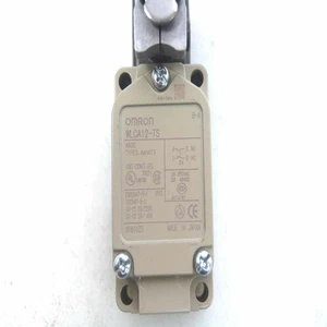 NEW OMRON WLCA12-2-TS Limit Switch - Foto 1 di 2