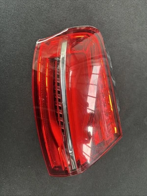 Genue Audi A8 D4 4H0 Rear Left Taillight Rear Light  2014+ 4H0945095K Facelift - Imagen 1 de 4