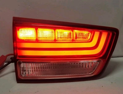 2016-2018 KIA SEDONA LED Left LH Driver Tail Light Liftgate Mounted 92405-A9110 - Image 1 of 4