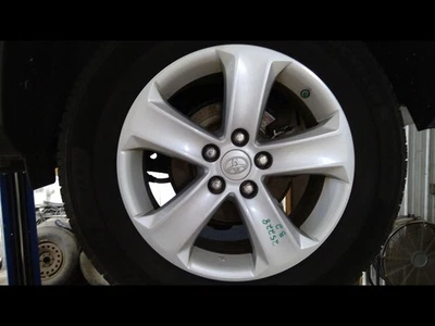 Wheel 17x7 Alloy 5 Spoke With Washer Style Lug Nut Fits 13-15 RAV4 290191 - Image 1 of 4