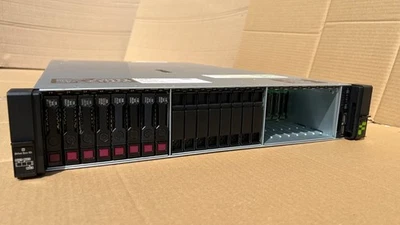 HPE Proliant DL380 Gen10 G10 2xGold 6138 64GB DDR4 1.92TB SSD Enterprise 2x800W - Image 1 of 4